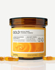 Gold | Full-Spectrum Liposomal Turmeric | 60ct