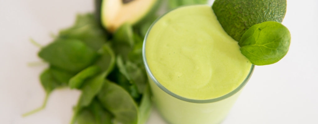 The Ultimate Green Smoothie