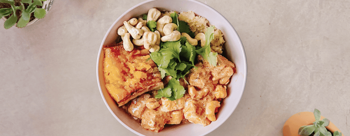 Curry Bowl | A Hearty, Nourishing Staple Meal