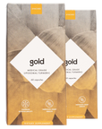 Gold | Medical Grade Liposomal Turmeric Curcumin Supplement | 60ct Capsules