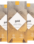 Gold | Medical Grade Liposomal Turmeric Curcumin Supplement | 60ct Capsules