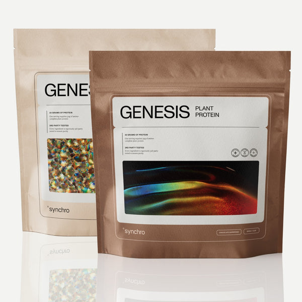 GENESIS PROTEIN DUO
