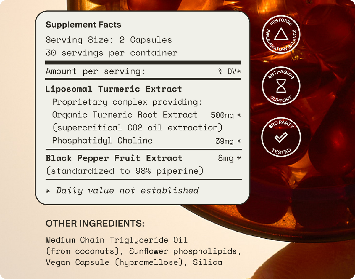 Gold Capsule facts