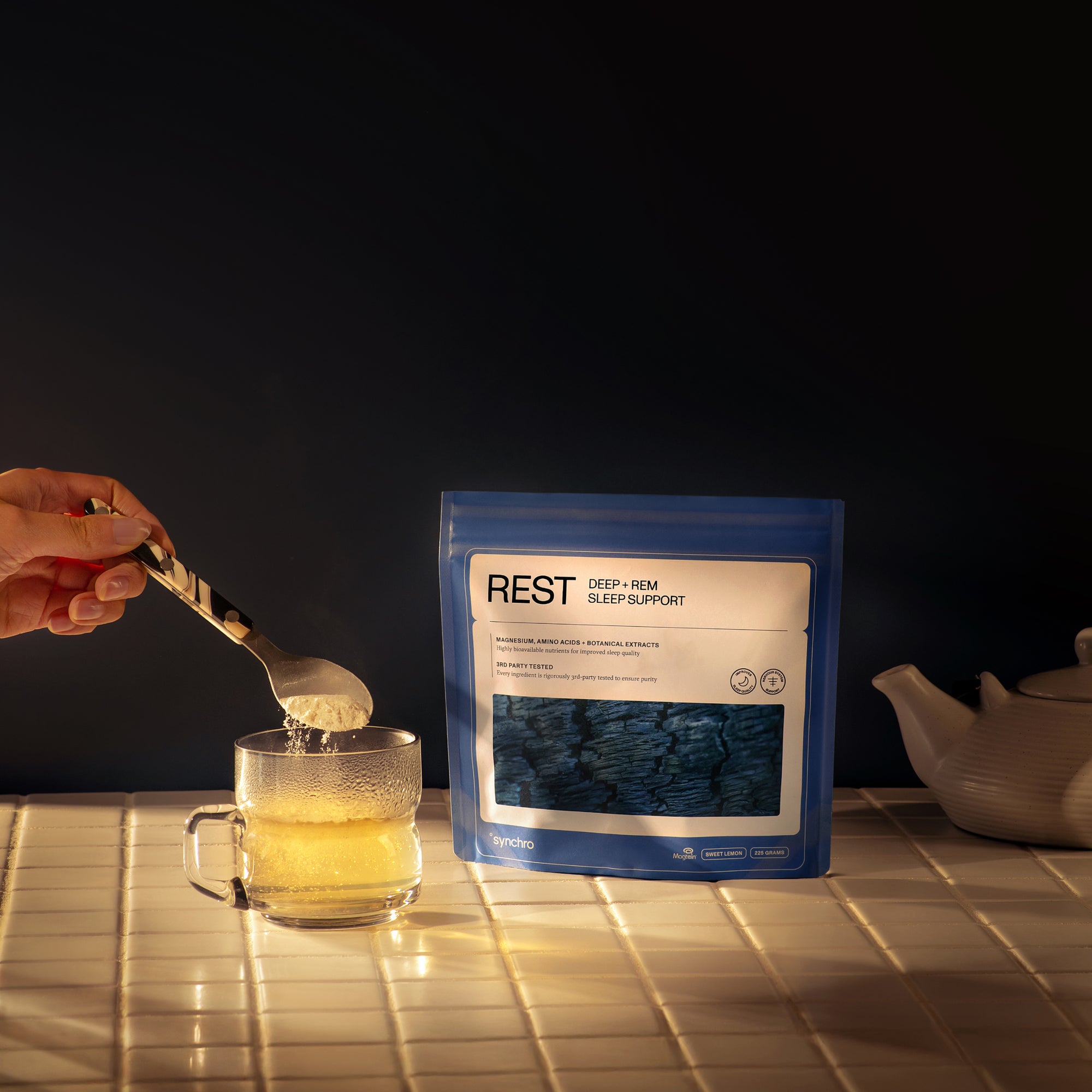 Rest | Deep + REM Sleep Support