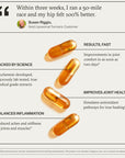 Gold | Medical Grade Liposomal Turmeric | Capsules