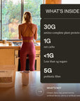 Genesis | Plant Protein