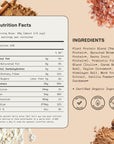 Genesis | Plant Protein