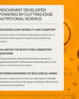 Gold | Medical Grade Liposomal Turmeric | Capsules