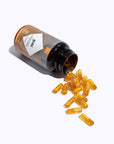 Gold | Medical Grade Liposomal Turmeric Curcumin Supplement | 60ct Capsules